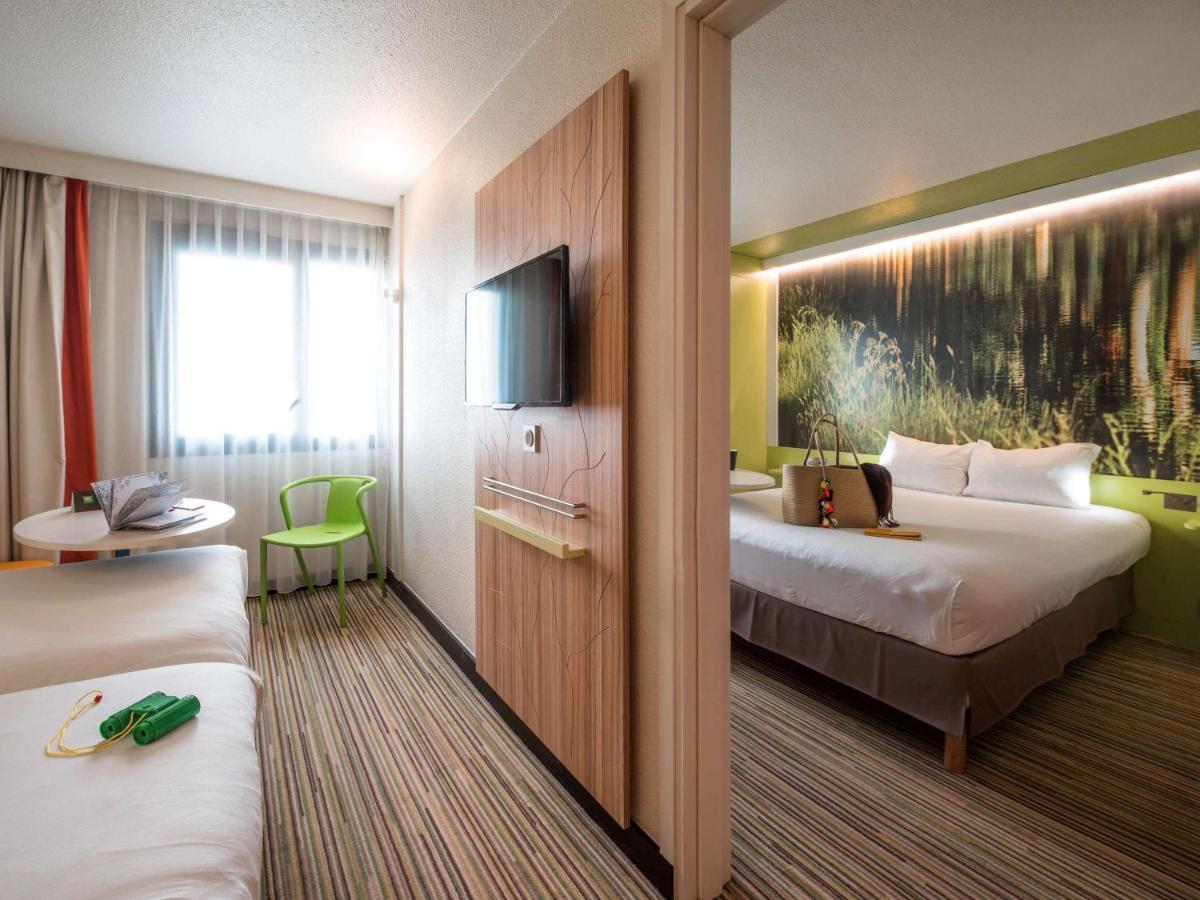 Ibis Styles Toulouse Labege Hotel Exterior photo