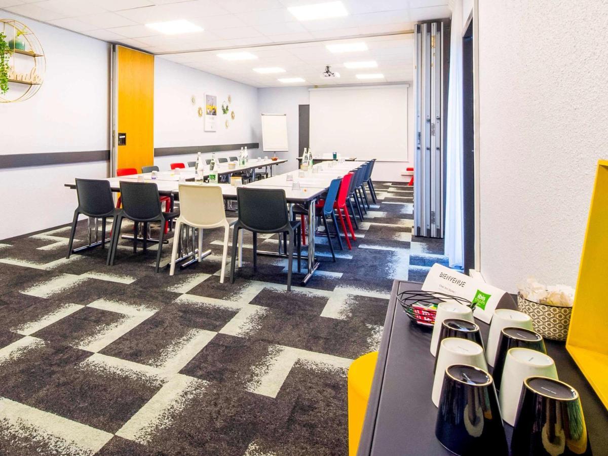 Ibis Styles Toulouse Labege Hotel Exterior photo
