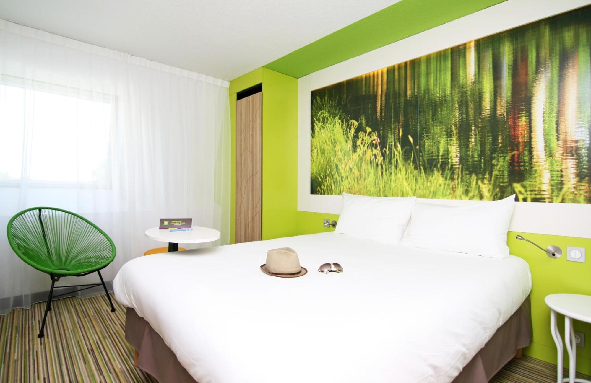 Ibis Styles Toulouse Labege Hotel Room photo