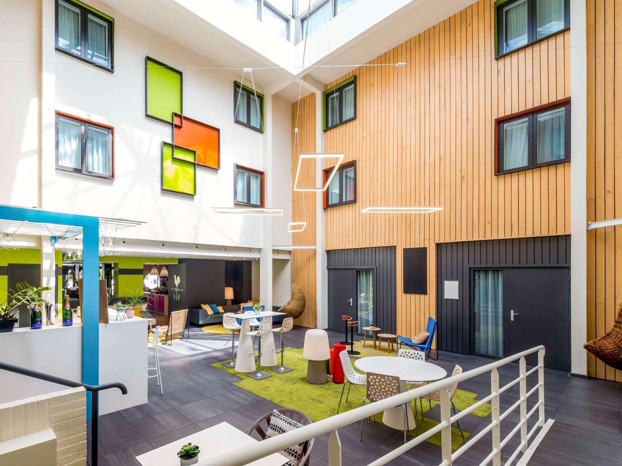 Ibis Styles Toulouse Labege Hotel Exterior photo